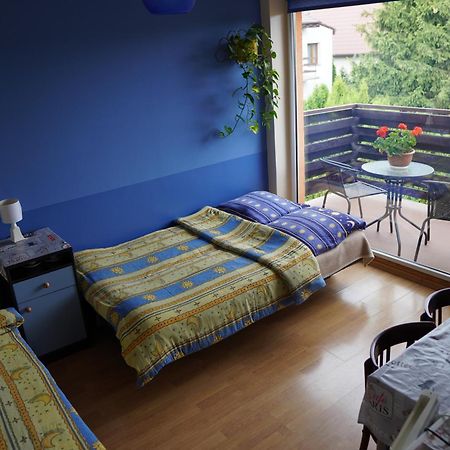 Agroturystyka Willa Ola Giewartów Zimmer foto
