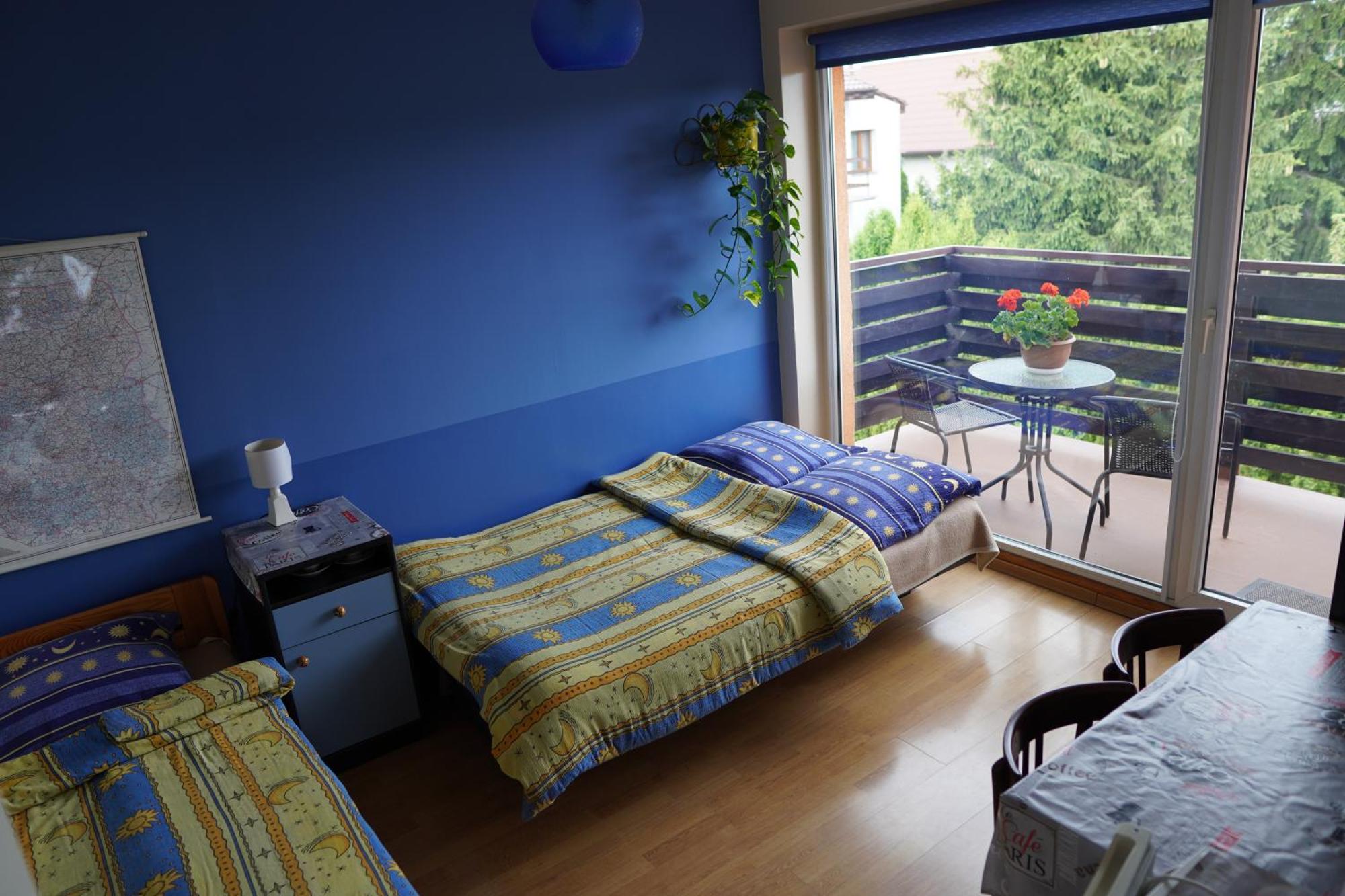 Agroturystyka Willa Ola Giewartów Zimmer foto