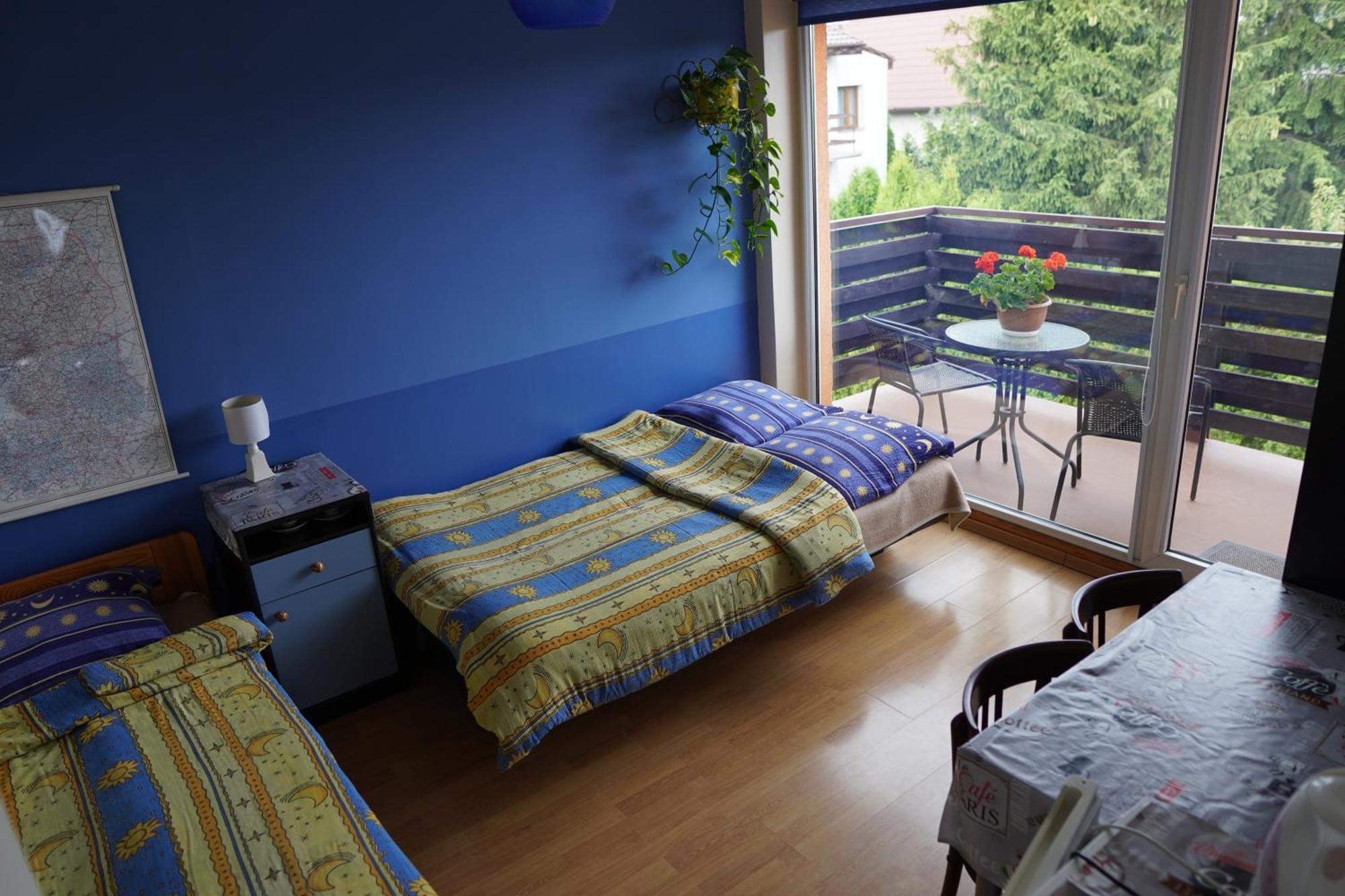 Agroturystyka Willa Ola Giewartów Zimmer foto
